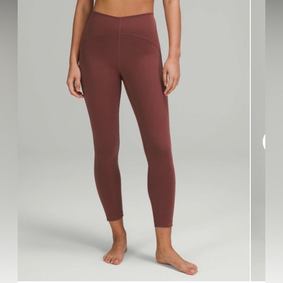 Lululemon Instill High-Rise Tight 25” - Picture 2 of 11